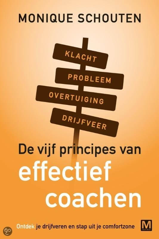 De vijf principes van effectief coachen